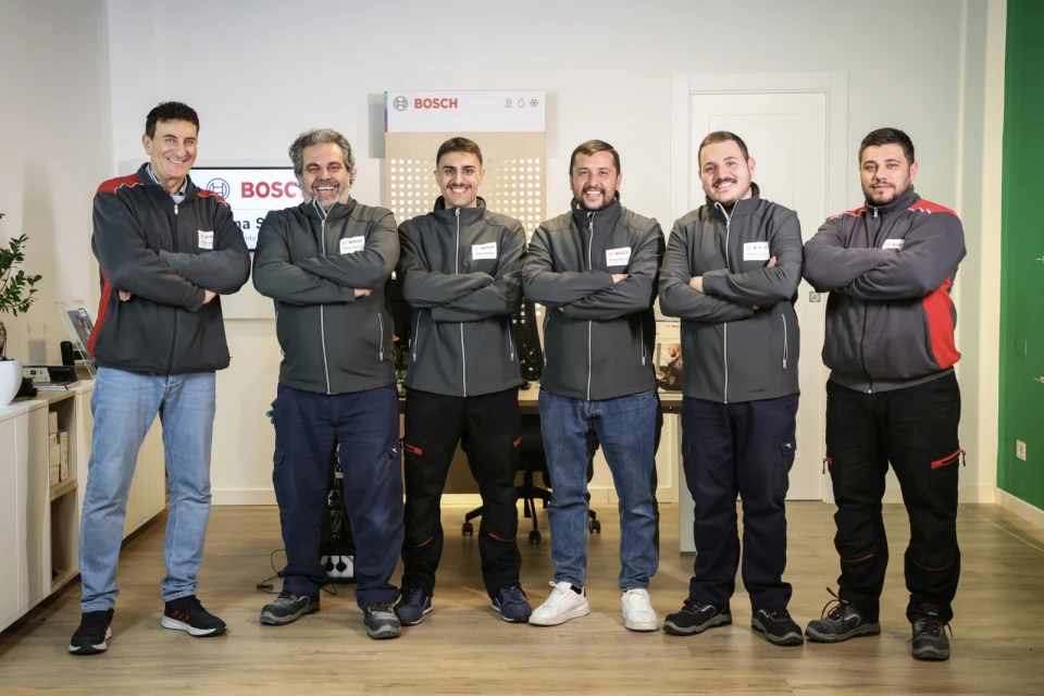 Bosch Clima Service a Calvizzano