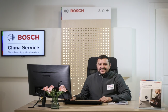 Bosch Clima Service a Calvizzano