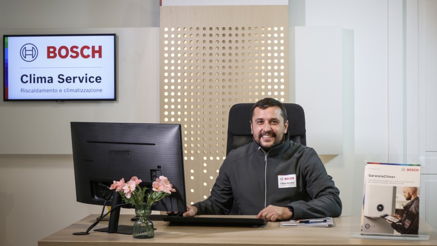 Bosch Clima Service a Calvizzano Bosch Clima Service a Calvizzano