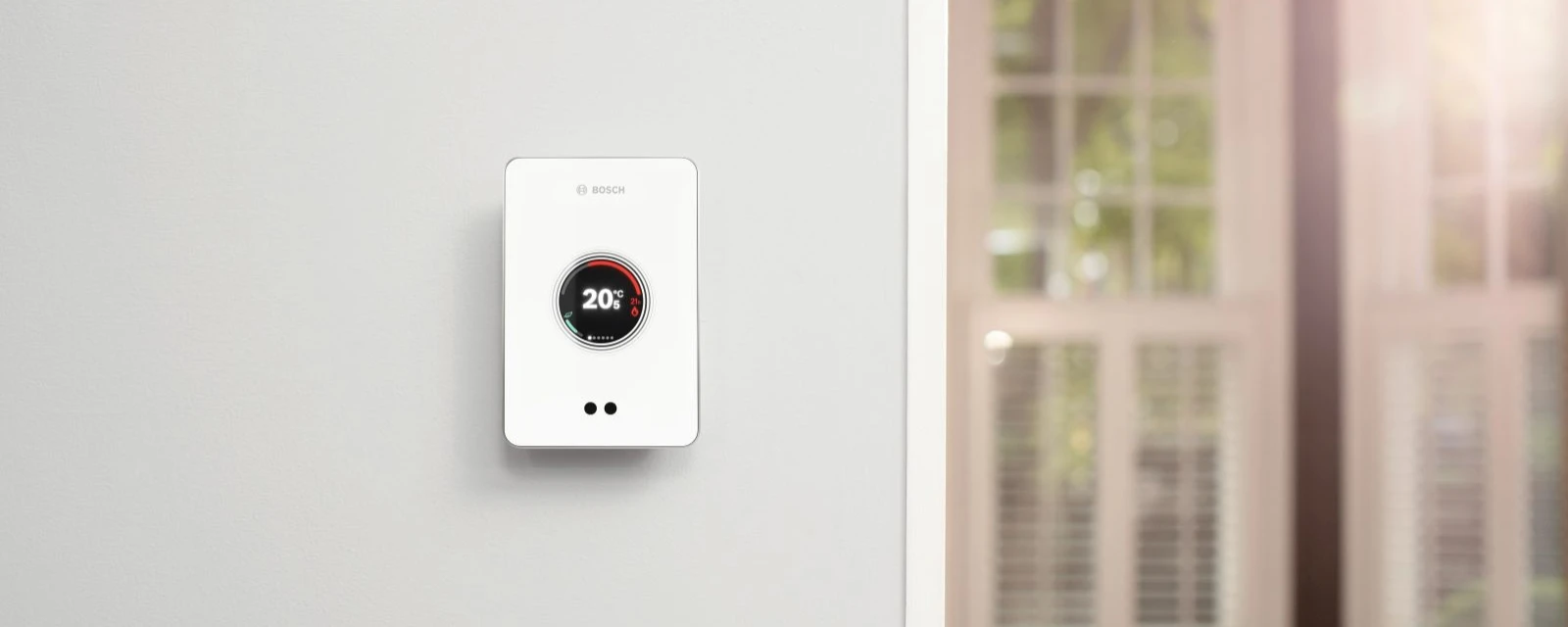 Termostato Smart EasyControl CT200 Bosch