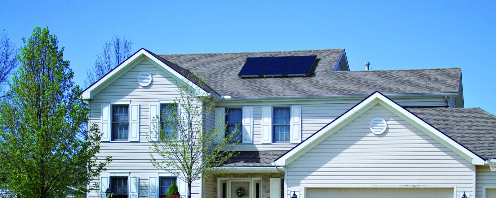 solare termico per riscaldamento e acqua calda sanitaria