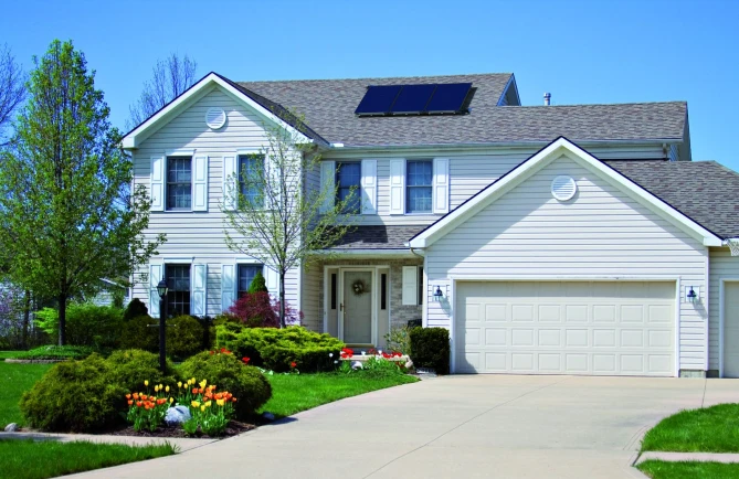 solare termico per riscaldamento e acqua calda