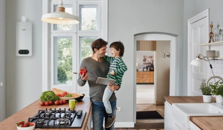 Normativa per l'installazione dello scaldabagno a gas