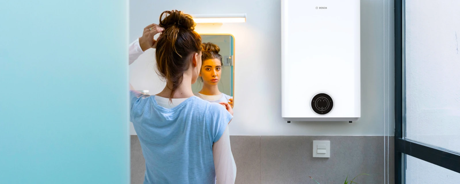 Scaldabagno Elettrico Istantaneo o ad Accumulo