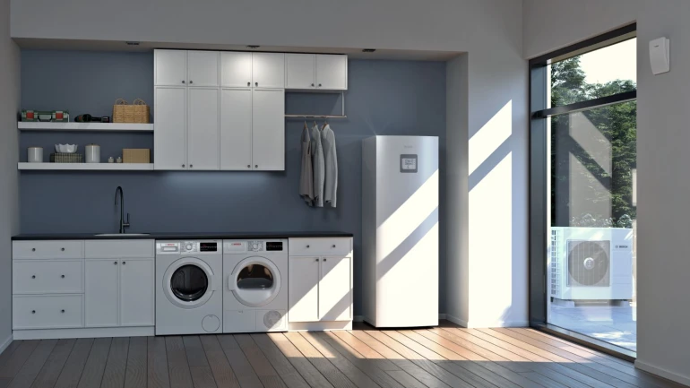 pompa di calore con accumulo come funziona