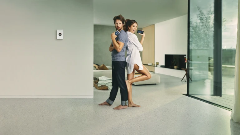 App EasyControl termostato smart CT200 per caldaie Bosch