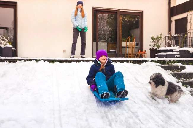 temperatura mandata pompa di calore inverno