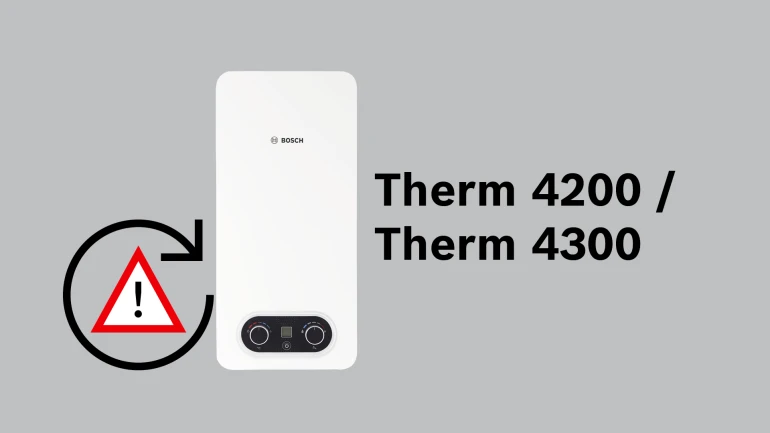 Recall Therm 4200_4300