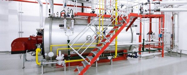 Steam Boiler