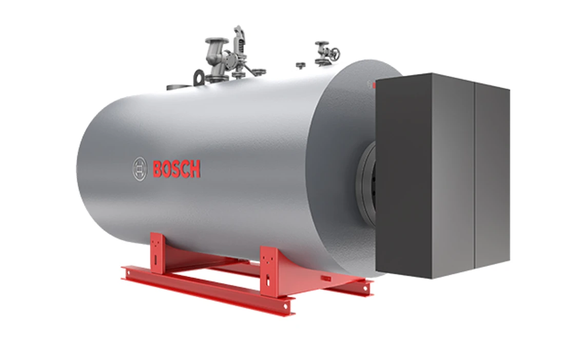 Electric steam boiler