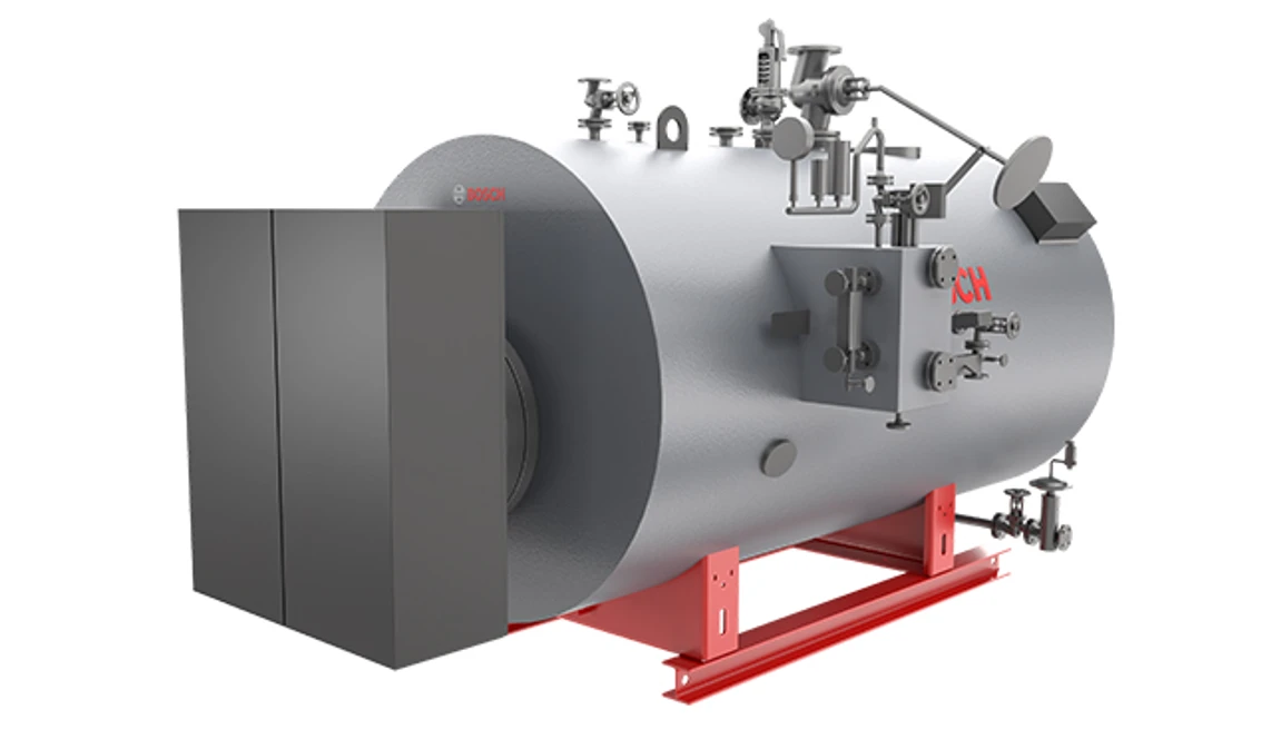 Electric steam boiler