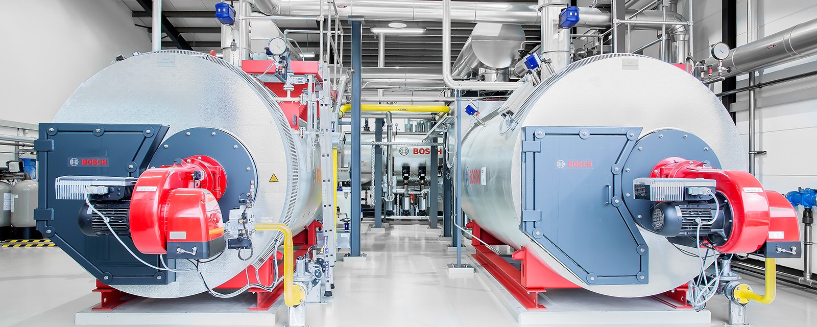UL-S Steam Boiler