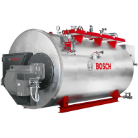 Universal steam boiler UL-S, UL-SX