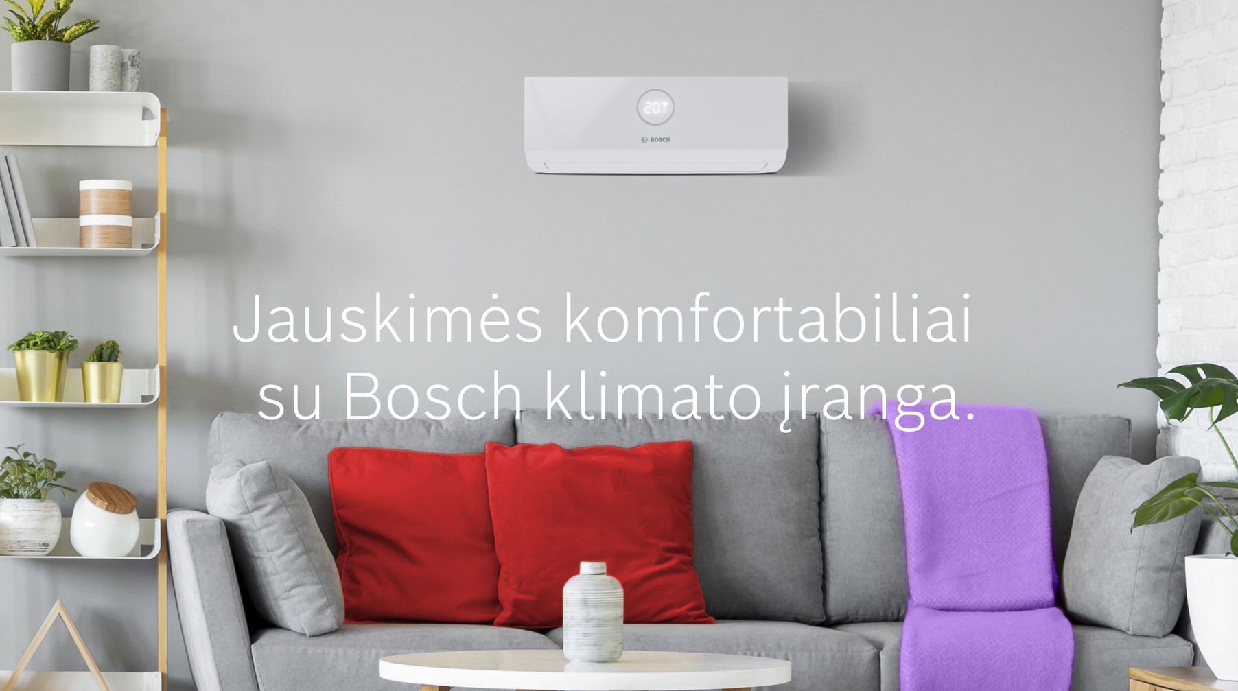 Climate series Warming LT
