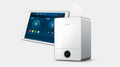 Bosch HomeCom Bosch HomeCom