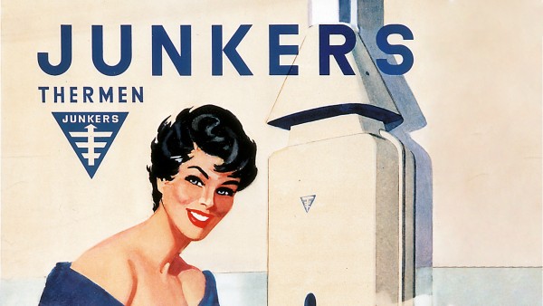 Plus de 100 ans d'expérience en eau chaude et chauffage pour votre confort.