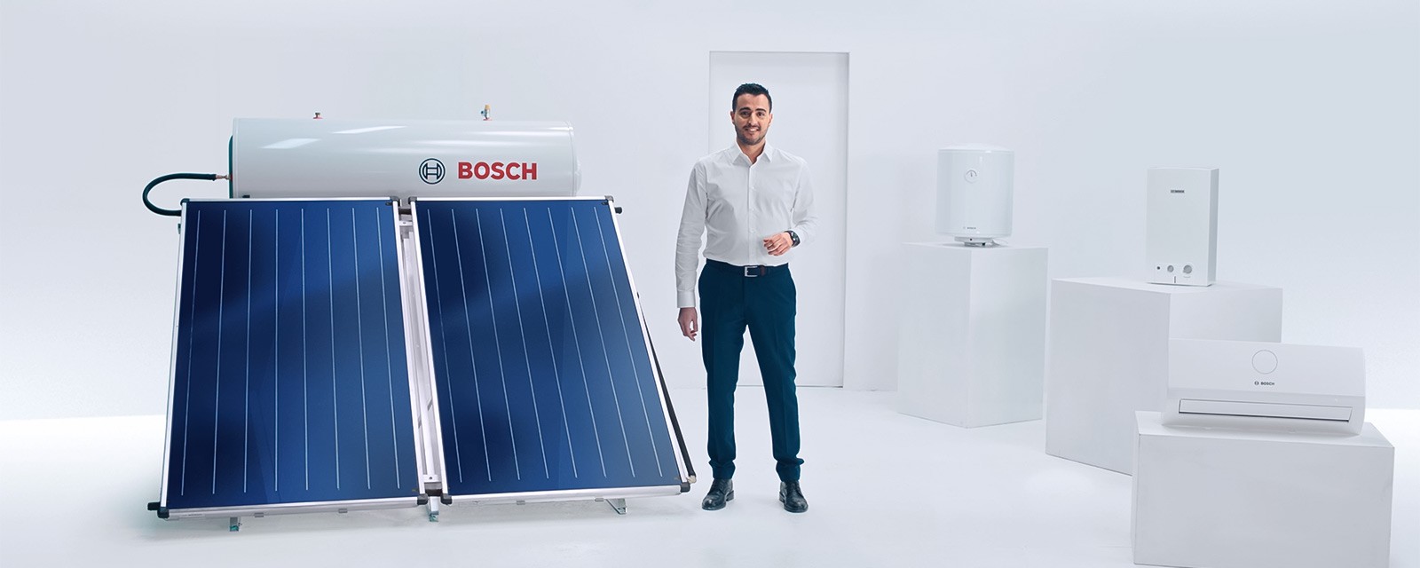 Junkers Bosch devient Bosch