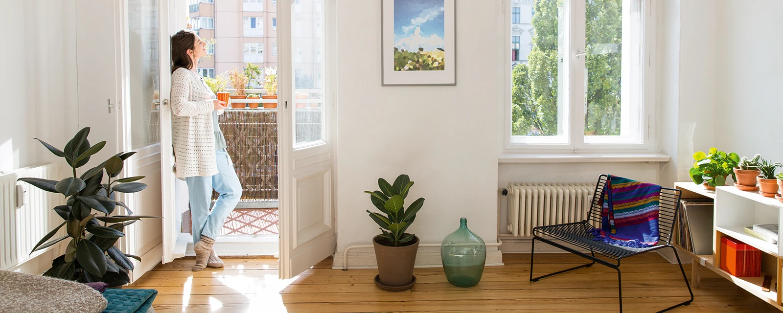 Bosch improves the living quality