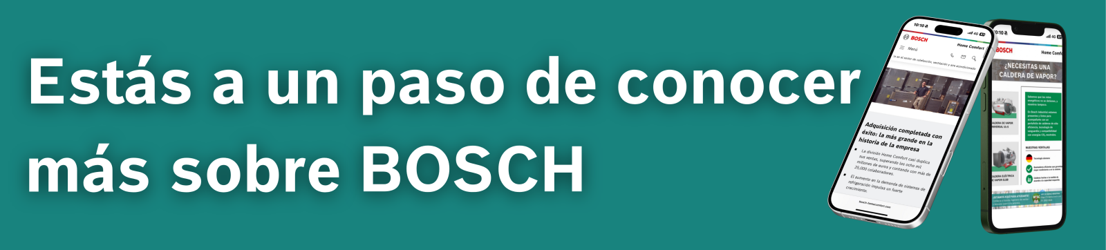 banner newsletter formulario