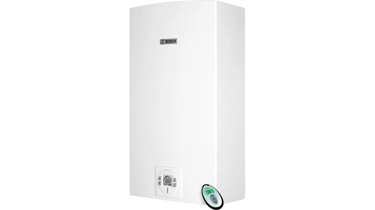 Easy Control 26Lts Gas Natural y LP