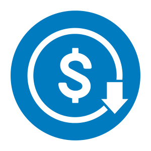 Reducir costos operativos a largo plazo