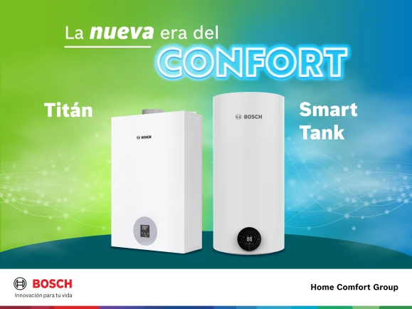 ¡Conoce los nuevos productos que llegarón ala familia de termotecnología!