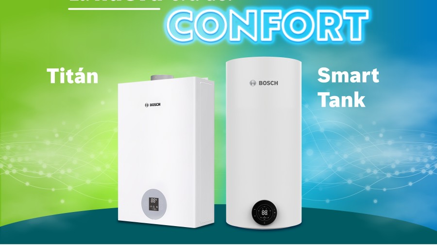 ¡Conoce los nuevos productos que llegarón ala familia de termotecnología!