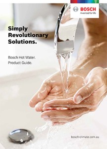 Hot Water Product Guide Hot Water Product Guide