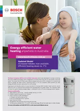 Compress 3000 Heat Pump