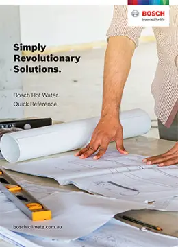 Hot Water Quick Reference Guide