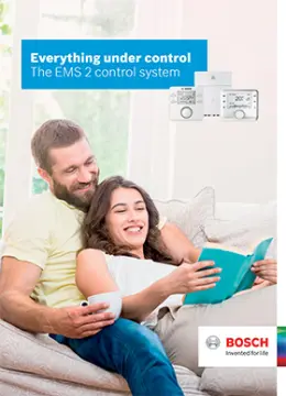 Condensing Hydronic Heating Controller