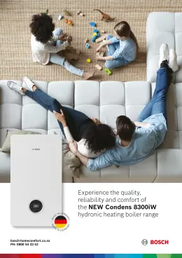 Condens 8300iW