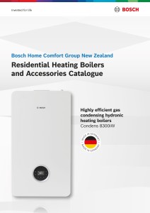 Residential Hydronic Heating Catalogue Residential Hydronic Heating Catalogue