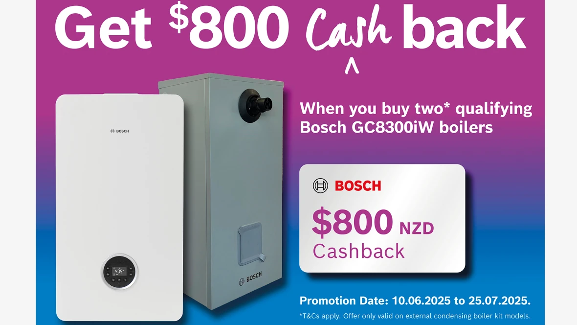 Bosch e-Gift Card Promotion