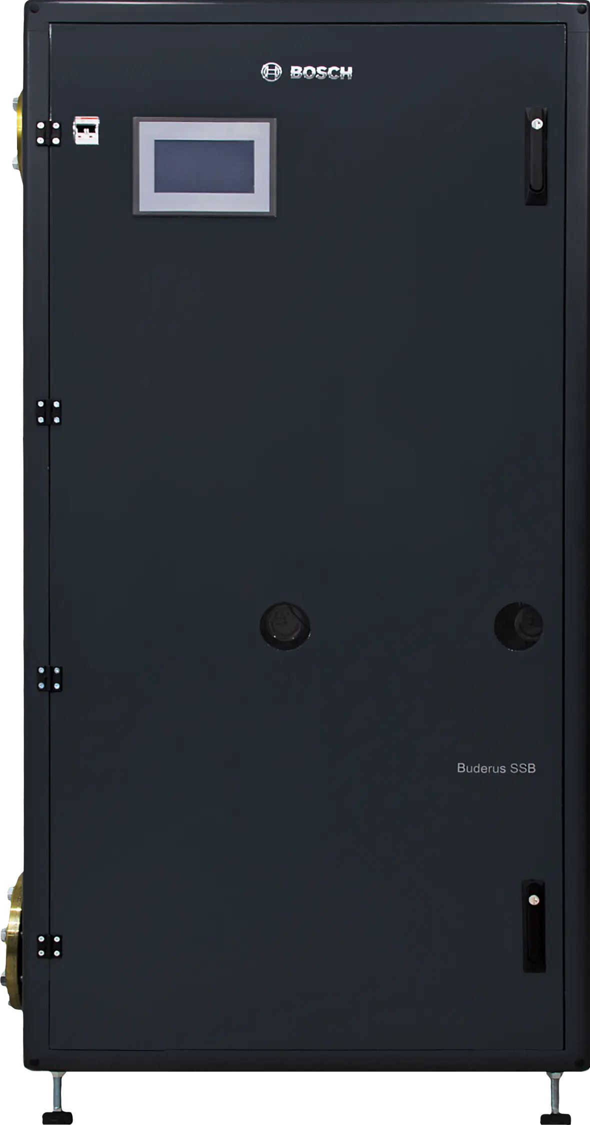 Chaudière Buderus en acier inoxydable (SSB) Gen 2