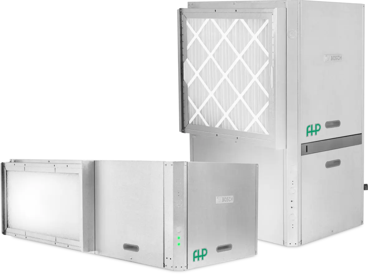 LM Series - Two Stage High Efficiency