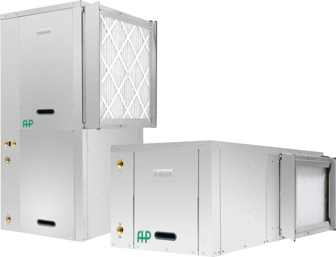 ES Series - Two Stage Compact