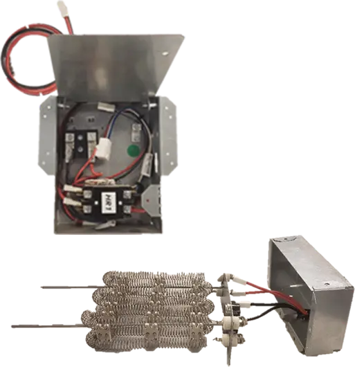 Kits de chauffage électrique interne
