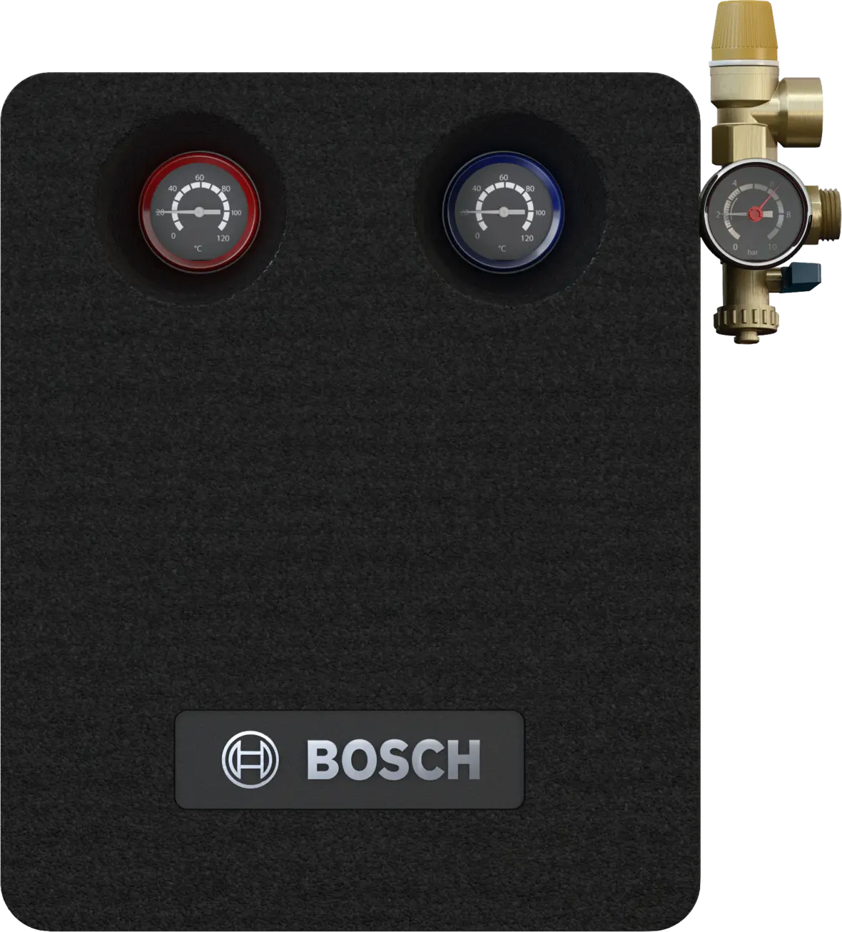 Stazione solare AGS10 MS100-2