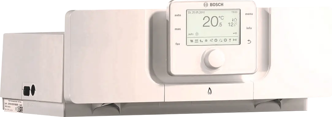 Controlador Bosch MX25