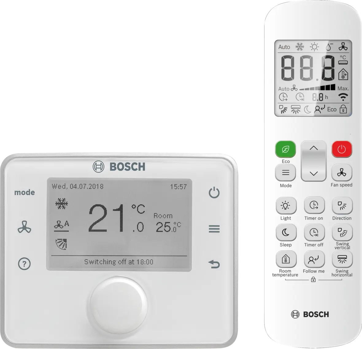 Controlador individual - ARC