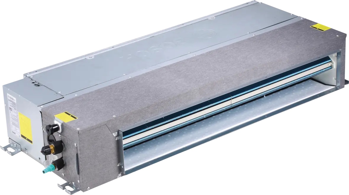 Unităţi interioare: Air Flux VRF, tip Duct