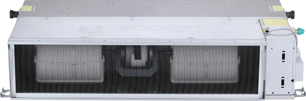 AF-DHS – Unidade interior de conduta de alta pressão e baixo perfil