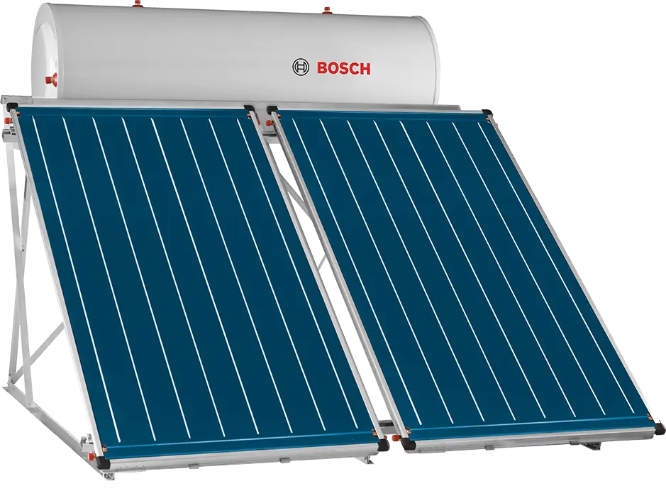 Système solaire à thermosiphon TSS4