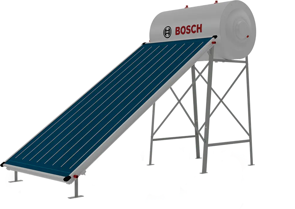 Sistema solar termosifón Essence