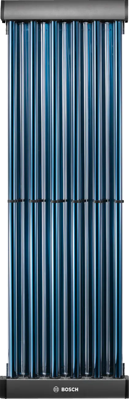 Collettore solare a tubi sottovuoto VK120-2 CPC