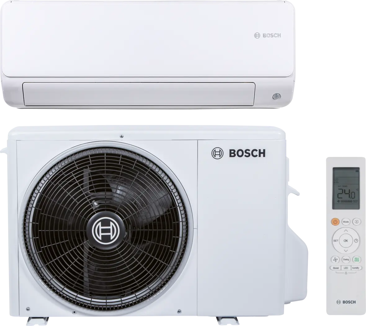 Climatizzatore Climate 6000i