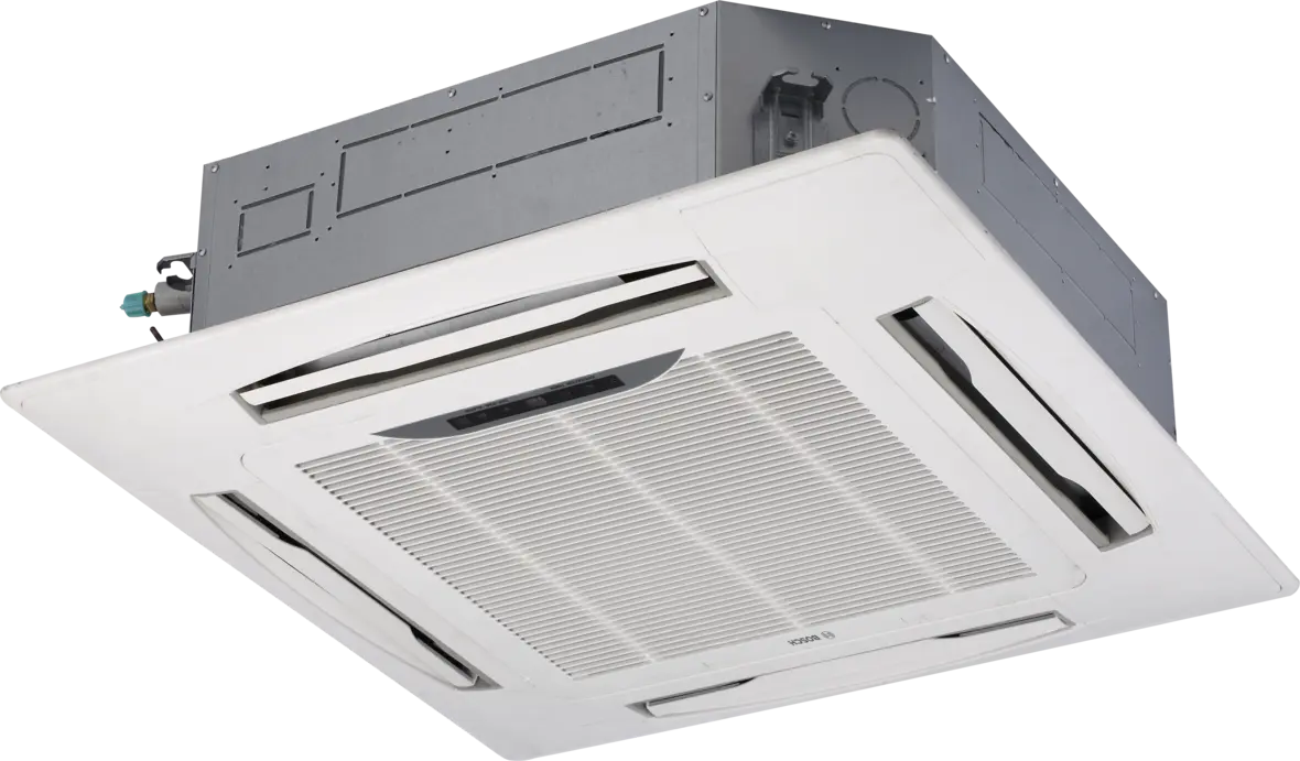 Unităţi interioare: Air Flux VRF, tip casetă