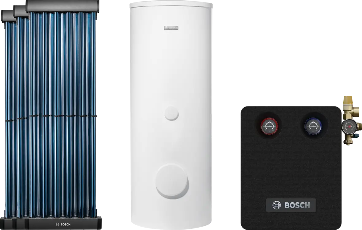 Solární paket Bosch VK 120-2