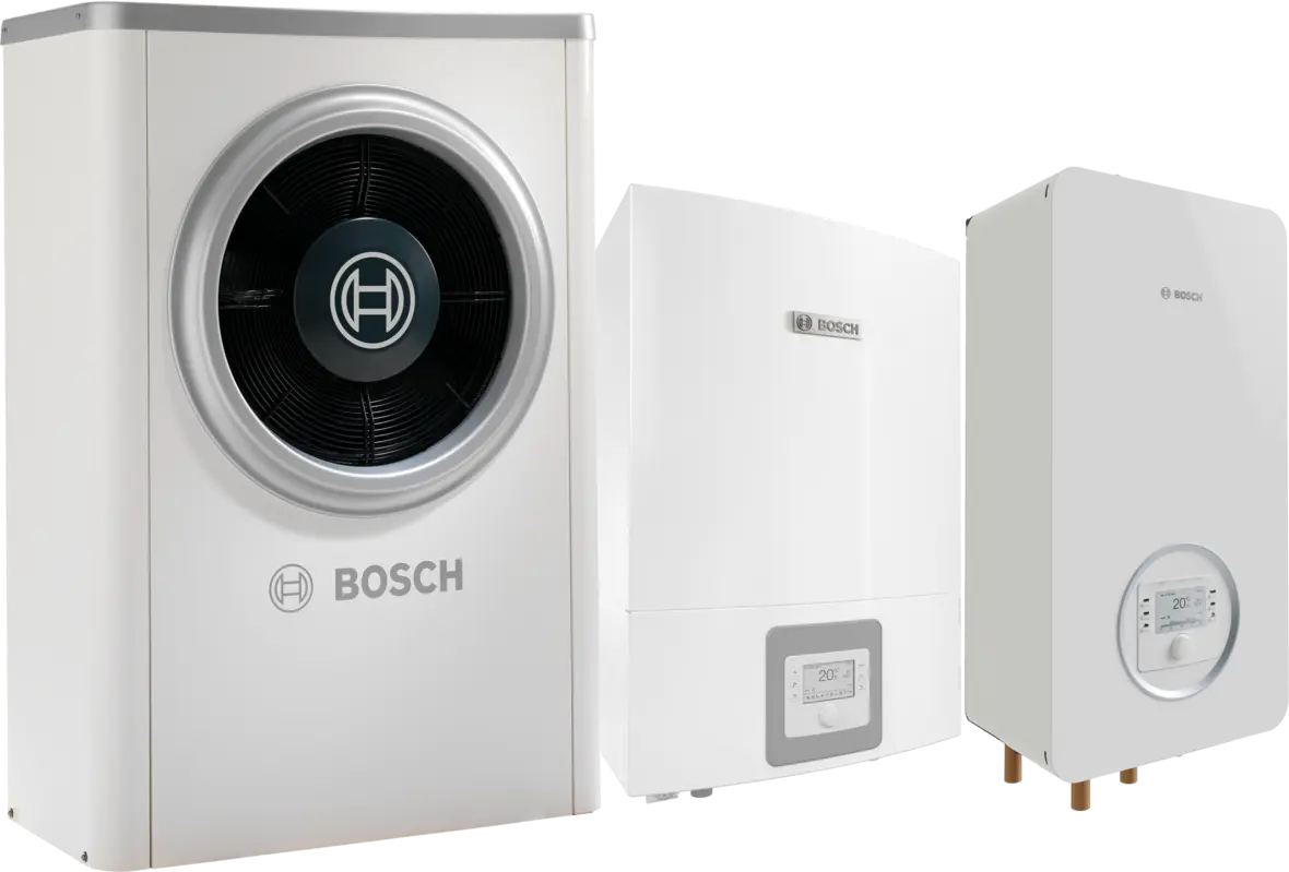 Pompa di calore Compress 7000i AW